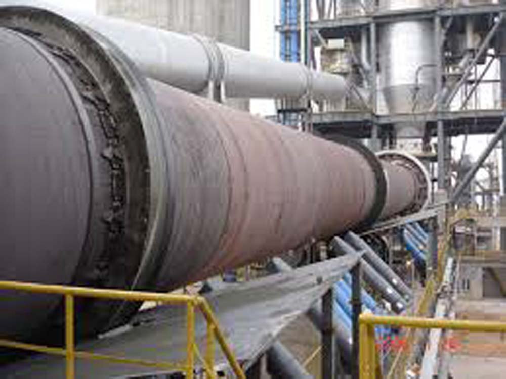 rotary kiln