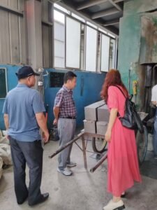 Vietnamese customer