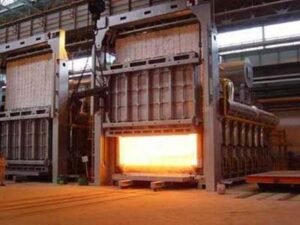 annealing kiln