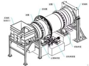 rotary kiln