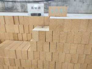 high alumina brick