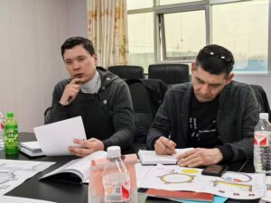 Kazakhstan Customers